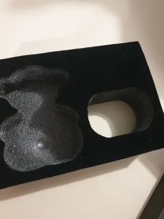 Joyero Tous Oso Dorado Rosa