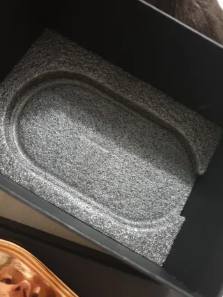 Joyero Tous Oso Dorado Rosa