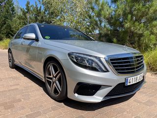 MERCEDES-BENZ Clase S MercedesAMG S 63 L