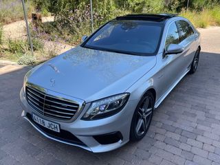 MERCEDES-BENZ Clase S MercedesAMG S 63 L