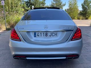 MERCEDES-BENZ Clase S MercedesAMG S 63 L