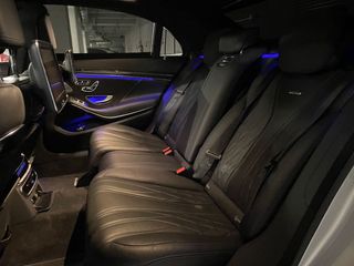 MERCEDES-BENZ Clase S MercedesAMG S 63 L