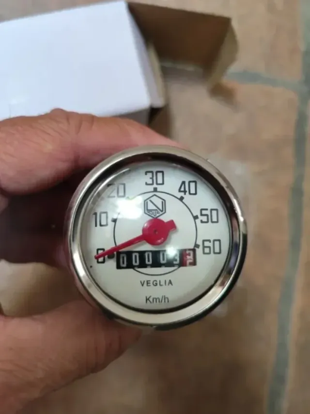 Velocímetro Vespino clásico