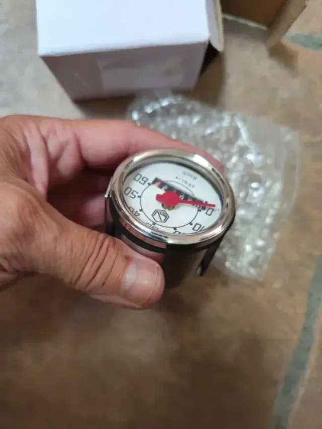 Velocímetro Vespino clásico