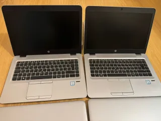 HP Elitebook 840 G3 i5 8GB RAM SSD 256GB