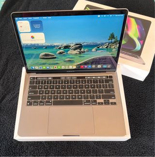 MacBook Pro M1 2020 8GB RAM 256GB SSD