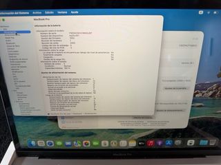 MacBook Pro M1 2020 8GB RAM 256GB SSD