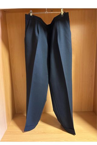 Pantalón Zara Negro Talla M