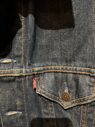 Cazadora Vaquera Levi's Azul