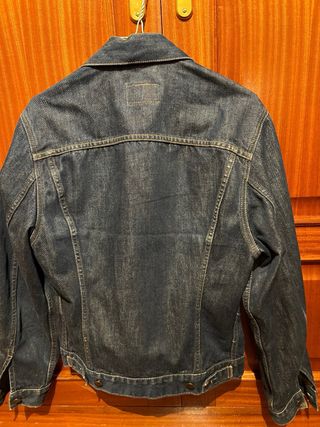 Cazadora Vaquera Levi's Azul