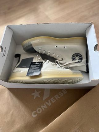 Converse ACW Blancas Talla 45 Nuevas