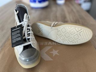 Converse ACW Blancas Talla 45 Nuevas