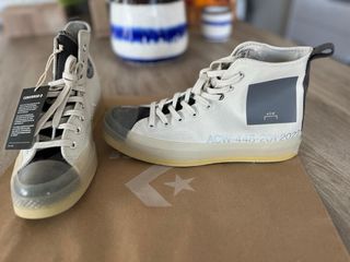 Converse ACW Blancas Talla 45 Nuevas