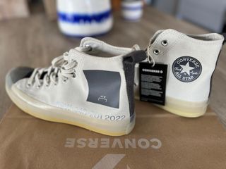 Converse ACW Blancas Talla 45 Nuevas