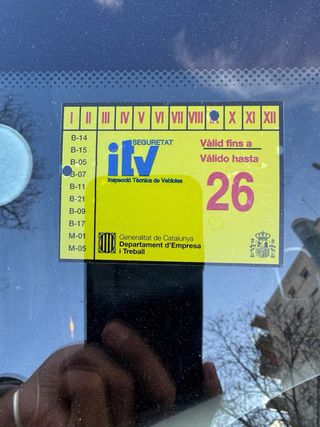 !!OCASION RENAULT MEGANE PEGATINA B🟡!!