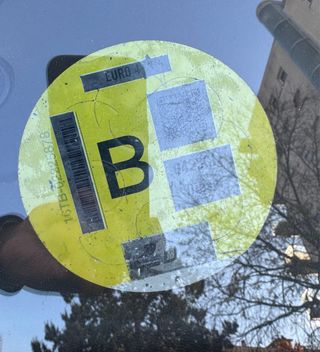 !!OCASION RENAULT MEGANE PEGATINA B🟡!!