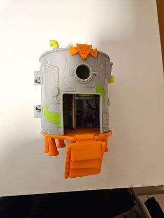 SuperZings Laboratorio Secreto