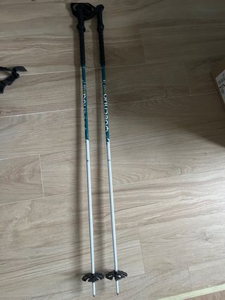 Bastones de esquí de travesía 135cm