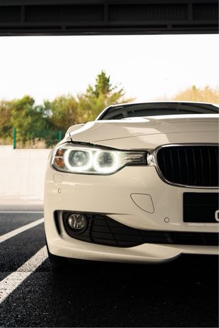 BMW 318D