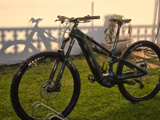 Bicicleta eléctrica Cannondale