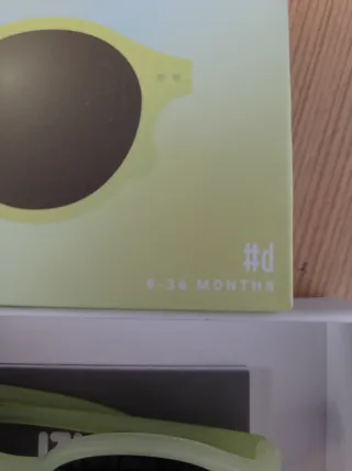 Gafas de sol Izipizi 9-36 meses