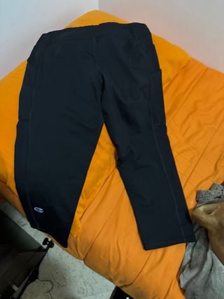 Leggings Champion Neri Taglia L