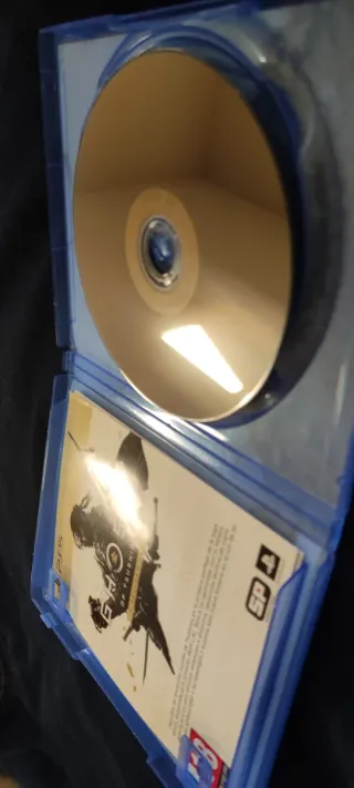 Ghost of Tsushima PS5 Español