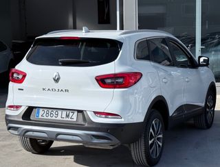 Renault Kadjar Renault Kadjar Zen Blue dCi 110kW (150CV) 4x4