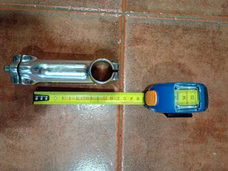 Potencia MTB Aluminio