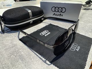 Gafas Audi Polarizadas UAV Gorilla Glass uav prote