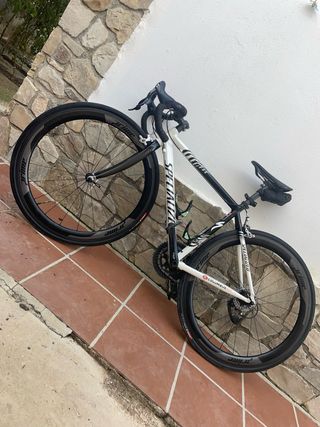 Bicicleta Specialized Carretera