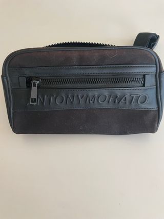Riñonera/Bandolera Antony Morato Negra