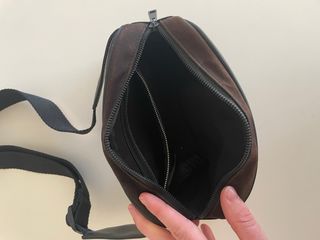 Riñonera/Bandolera Antony Morato Negra