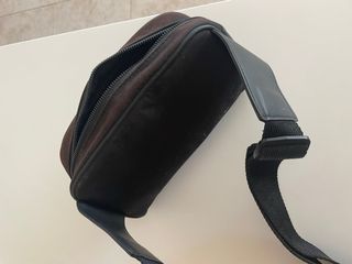 Riñonera/Bandolera Antony Morato Negra