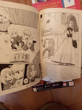 Planeta Manga nº 1, 2 y 5