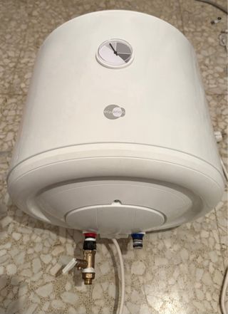 Termo Equation Blanco