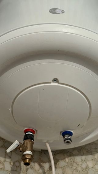 Termo Equation Blanco