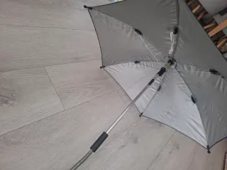 Sombrilla Bugaboo Azul muy buen estado.