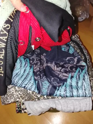 Lote Ropa Mujer Talla M