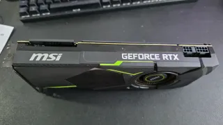 Scheda Grafica MSI RTX 2080 8GB