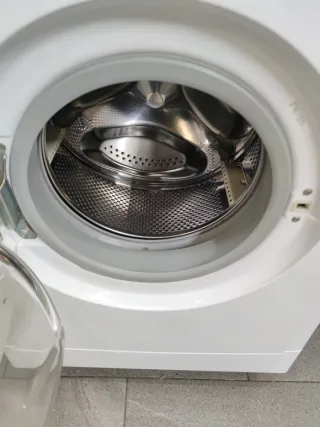 Lavadora Indesit 6kg A++ 1000rpm con Garantía