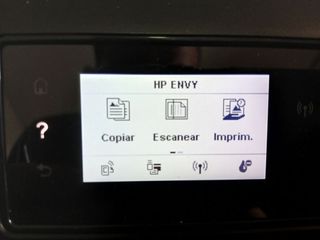Impresora HP Envy 4527 Negra