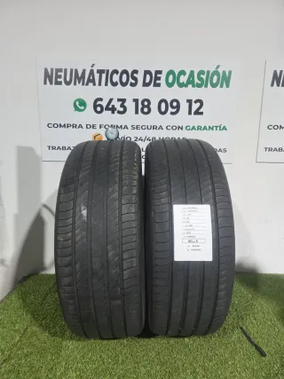 255 45 20 101V MICHELIN PRIMACY 4