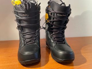 Botas Snowboard Burton Boxer Talla 42.