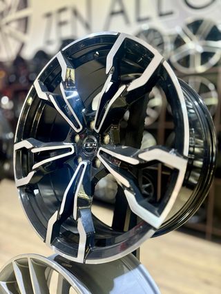 Llantas en 20” pulgadas