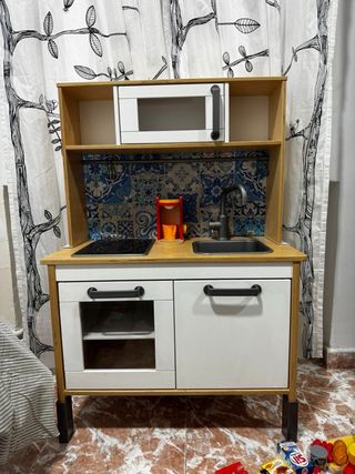 Cocinita IKEA
