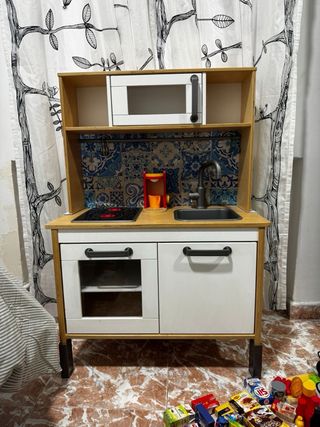 Cocinita IKEA