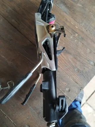 Fissazione Telemark Rottefella