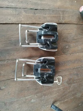 Fissazione Telemark Rottefella