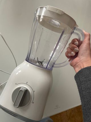 Batidora de vaso Carrefour 1L